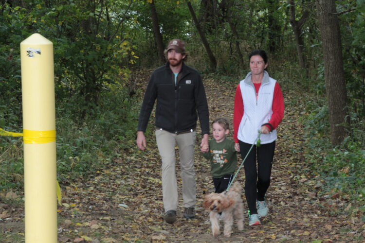 5k race to help Ohio River Islands Walk for the Wild 2024 to benefit